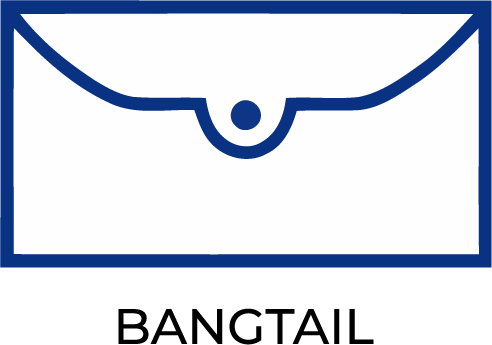 Bangtail Envelopes