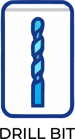 Drill Bit Envelopes