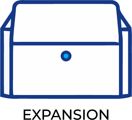 Expansion Envelope