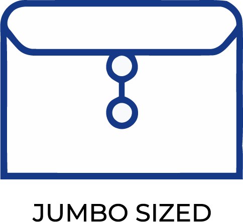 Jumbo Sized Envelopes