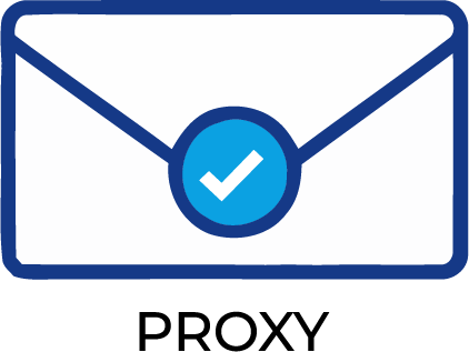 Proxy Envelopes